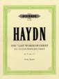 Haydn: Op.51 Nos.1-7 'The Seven Last Words'