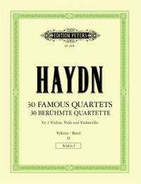 Haydn: String Quartets, complete Vol.2