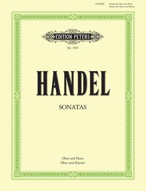 Handel: 2 Oboe Sonatas
