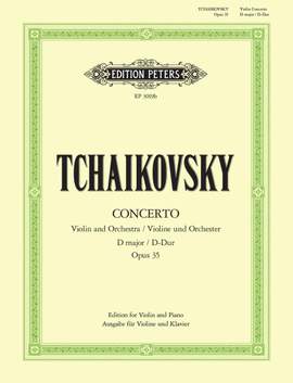 Tchaikovsky: Concerto in D Op.35