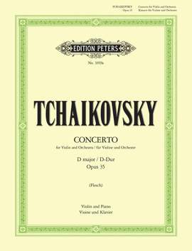 Tchaikovsky: Concerto in D Op.35
