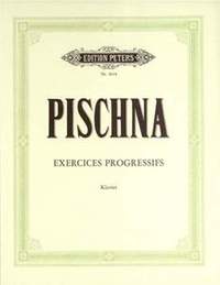 Pischna, J: 60 Progressive Exercises