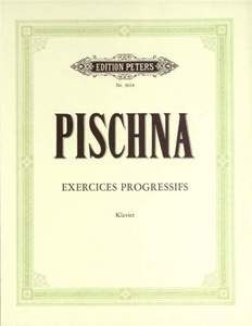 Pischna, J: 60 Progressive Exercises