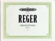 Reger, M: 12 Organ Pieces, set 2 Op.65 Vol.1
