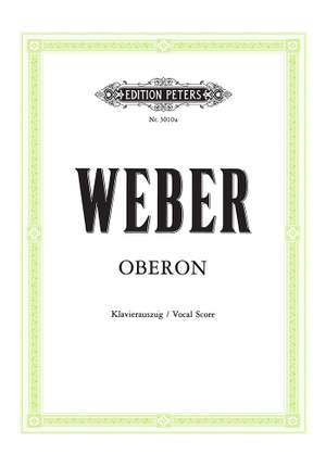 Weber, C: Oberon