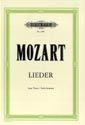 Mozart: Album of 29 Songs
