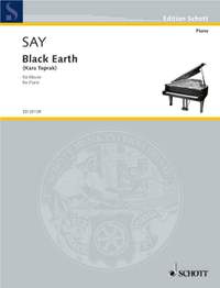 Say, F: Black Earth op. 8