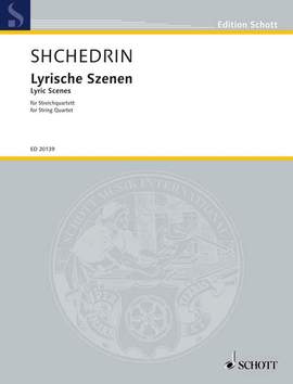 Shchedrin: Lyric Scenes
