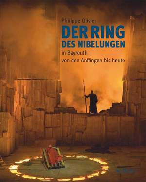 Olivier, P: "Der Ring des Nibelungen" in Bayreuth