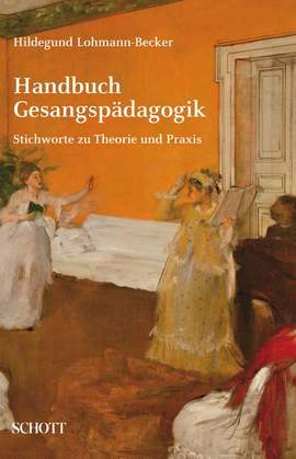 Lohmann-Becker, H: Handbuch Gesangspädagogik