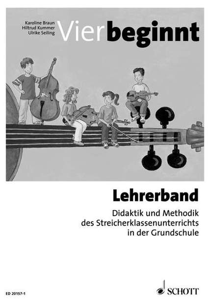 Vier beginnt