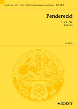 Penderecki, K: Dies irae