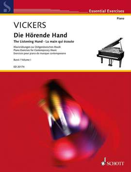 Vickers, C: Die Hörende Hand Vol. 1