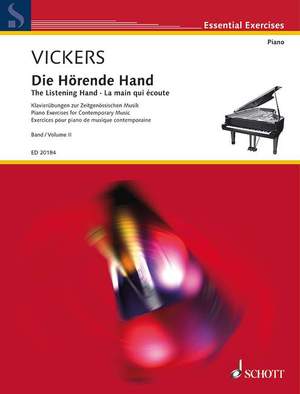 Vickers, C: Die Hörende Hand Vol. 2