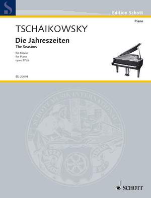 Tchaikovsky: The Seasons op. 37bis