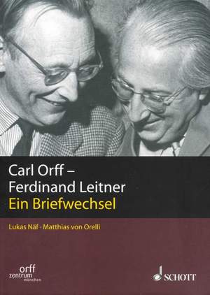 Carl Orff - Ferdinand Leitner Vol. I/1