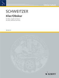 Schweitzer, B: Klar/Obskur