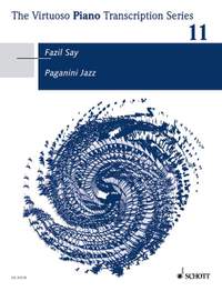 Say, F: Paganini Jazz op. 5c Vol. 11
