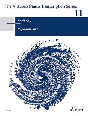 Say, F: Paganini Jazz A minor op. 5c Vol. 11