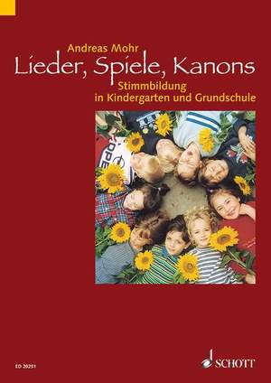 Mohr, A: Lieder, Spiele, Kanons