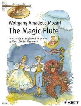 Mozart, W A: The Magic Flute K 620