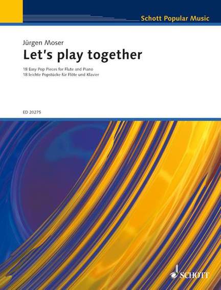 Moser, J: Let's Play Together