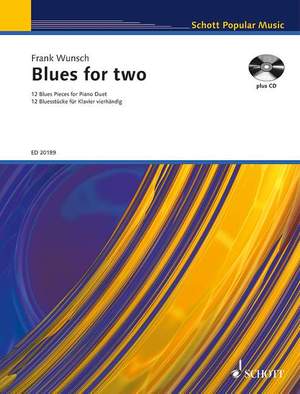 Wunsch, F: Blues for two