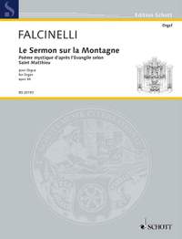 Falcinelli, R: The Sermon on the Mount op. 46