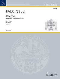 Falcinelli, R: Poème op. 31