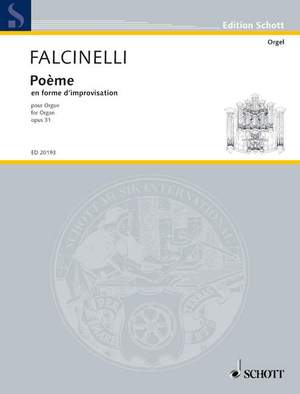 Falcinelli, R: Poème op. 31