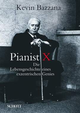 Bazzana, K: Pianist X