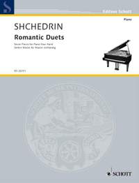 Shchedrin: Romantic Duets
