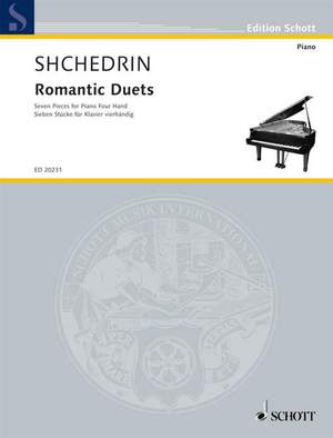 Shchedrin: Romantic Duets