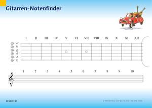 Kreidler, D: Gitarrenschule
