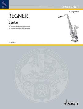 Regner, H: Suite