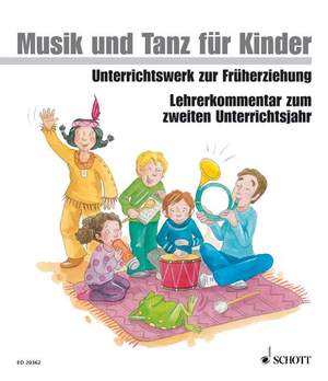 Musik und Tanz für Kinder