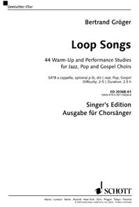 Groeger, B: Loop Songs