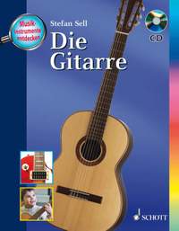 Sell, S: Die Gitarre
