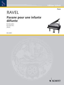 Ravel: Pavane pour une infante défunte