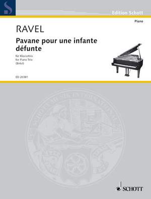 Ravel: Pavane pour une infante défunte