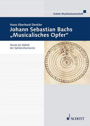 Dentler, H: Johann Sebastian Bachs "Musicalisches Opfer"