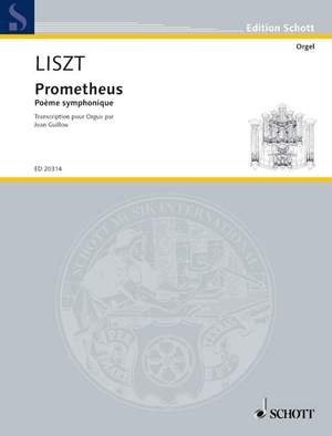 Liszt, F: Prometheus