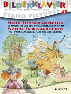 Hexen, Feen und Gespenster Vol. 1