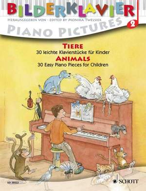 Tiere Vol. 2