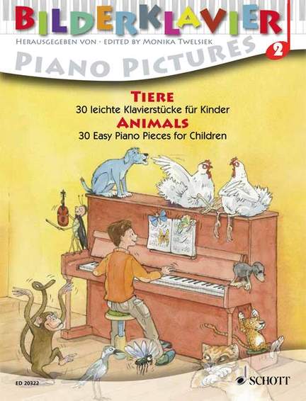 Tiere Vol. 2