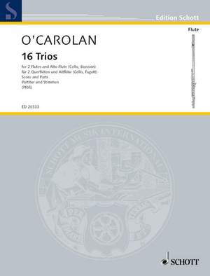 Ó Cearbhalláin, T: 16 Trios