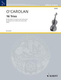 Ó Cearbhalláin, T: 16 Trios