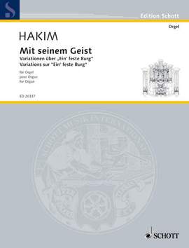 Hakim, N: Mit seinem Geist