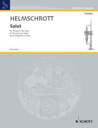 Helmschrott, R M: Salut