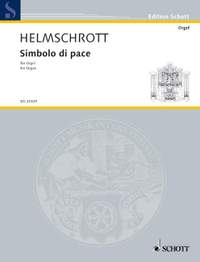 Helmschrott, R M: Simbolo di pace